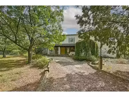 vente maison 7 pièces 286 m² à vauvert (30600)  999 000 €
