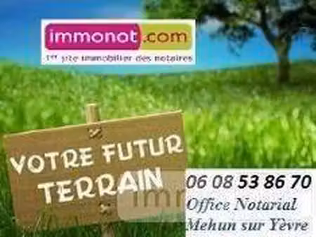 terrain constructible neuf à vendre
