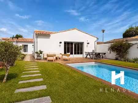 vente maison 5 pièces 143 m² à rivedoux-plage (17940)  1 100 000 €