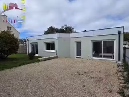 vente maison à plougastel-daoulas (29470) : à vendre / 133m² plougastel-daoulas