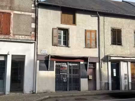 immeuble à vendre