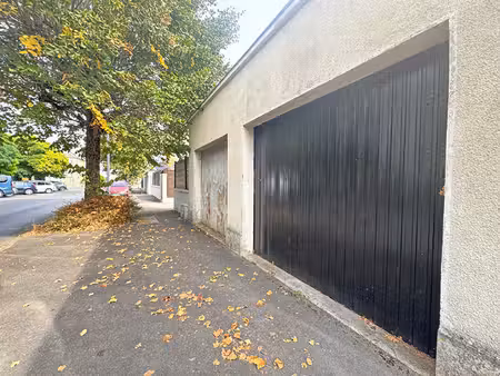 garage de 14 5 m2 proche de l'hôpital de charleville