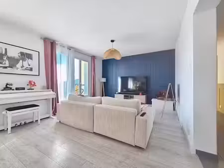 vente appartement 3 pièces 73.12 m² à saulce-sur-rhône (26270)  159 000 €
