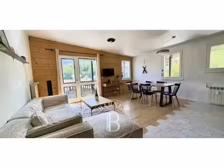 appartement avec terrasse saint-gervais-les-bains (74)