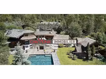 chalet avec vue panoramique et terrasse chamonix-mont-blanc (74)