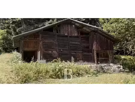 chalet avec vue panoramique samoens (74)