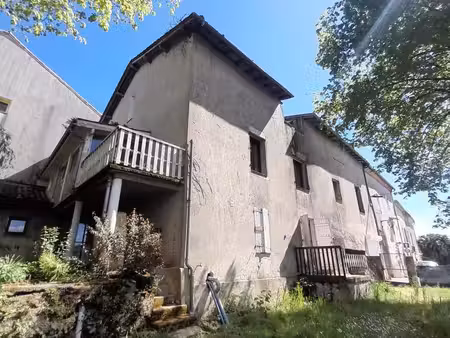 immeuble à vendre