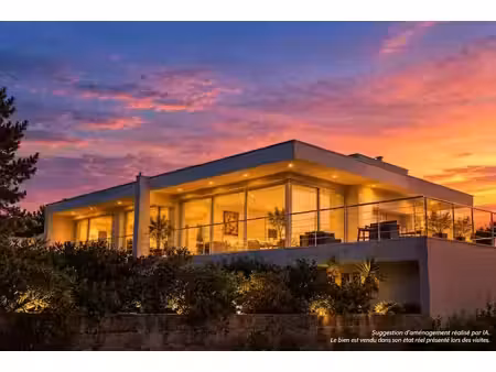 vente villa 7 pièces 322 m² à mimizan (40200)  1 560 000 €