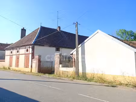 maison à vendre 3 pièces vaudeurs (89)