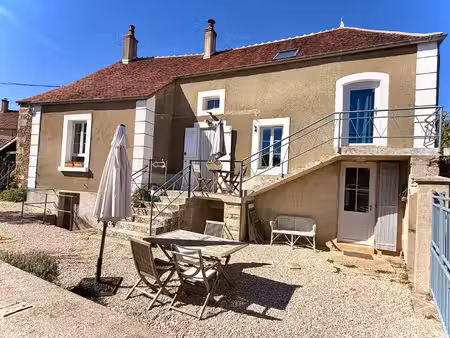 maison - 145 m2 - vassy sous pisy