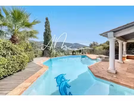 vente villa 8 pièces 165 m² à le lavandou (83980)  2 150 000 €