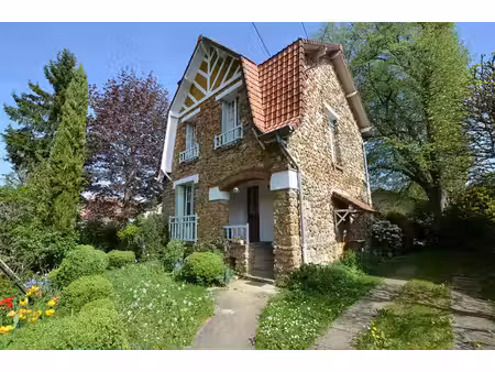 maison morsang sur orge 6 pièce(s) 100 m2