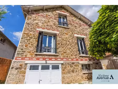 maison savigny sur orge 5 pièces 2 chambres et 1 bureau