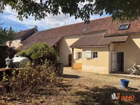 maison à vendre sougères-en-puisaye