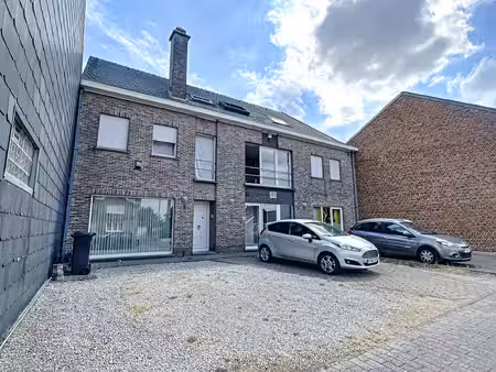 appartement te huur in erpe-mere met 1 slaapkamer