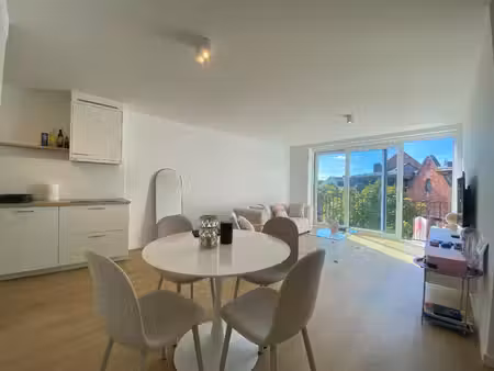appartement te huur in wervik met 1 slaapkamer