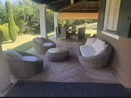 vente propriété 10 pièces 408 m² à la croix-valmer (83420)  3 200 000 €