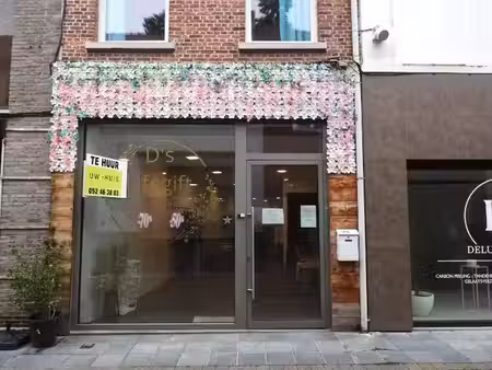 commercieel te huur in hamme