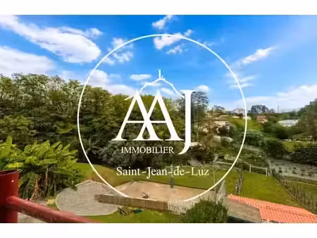 vente appartement 2 pièces 32 m² à hendaye (64700)  172 000 €