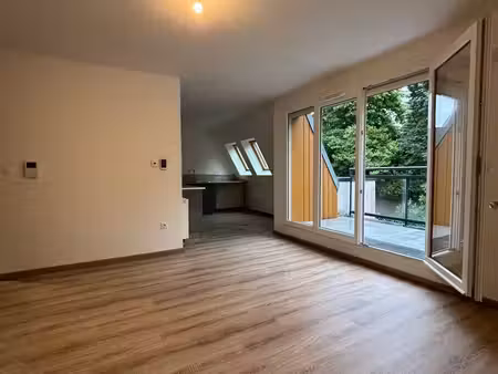 appartement à vendre