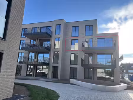 appartement te huur in pelt met 1 slaapkamer