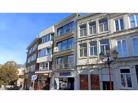 appartement te huur in tienen met 2 slaapkamers