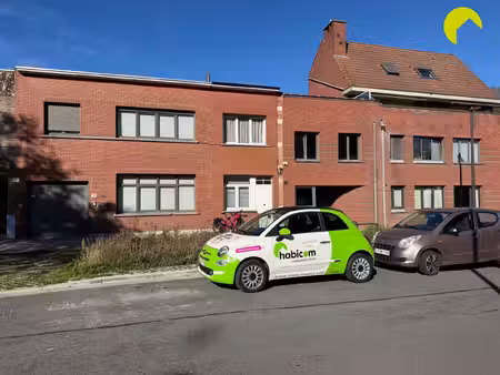 huis te huur in mortsel met 2 slaapkamers
