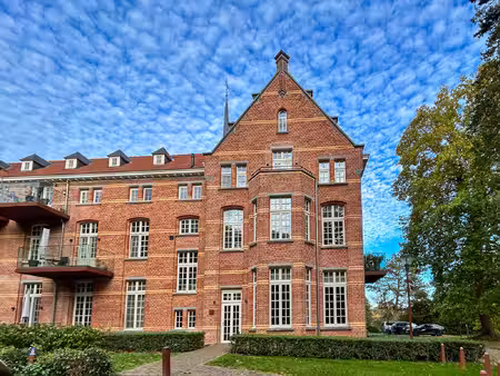 appartement te huur in bierbeek met 1 slaapkamer