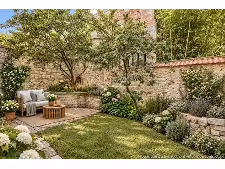 maison de luxe à vendre dans le quartier georges brassens