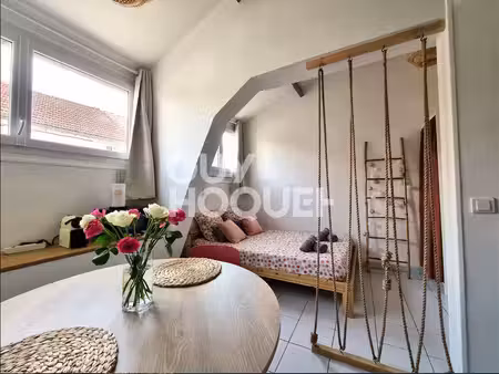 studio meublé - vieux massy