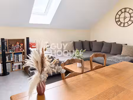 appartement à louer de 2 pièces de 39.17 m²