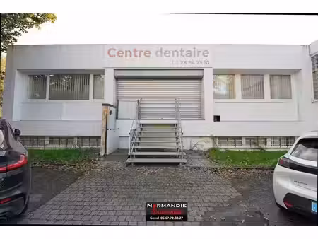 bureau prestigieux de 548 m2 en location - petit-couronne  france