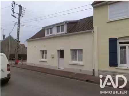 maison de ville à berck (62600)