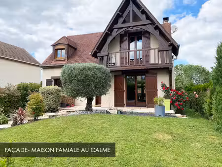 maison familiale - 6 pièces 145m2 en vente à brétigny-sur-orge