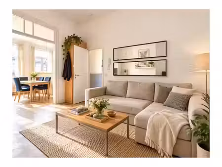 appartement à louer à rue américaine 58 ixelles (vbe76926)