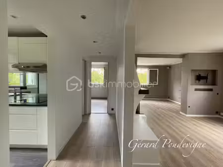 appartement de 62 88 m² à le port-marly