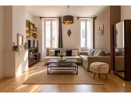 cœur du 7 - appartement t2 de 37 m2 - 13007