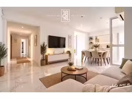 vente appartement 4 pièces 95.16 m² à marseille 11ème (13011)  212 000 €
