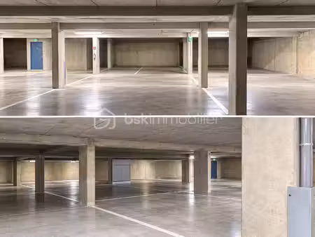 parking de 26 m² à villepreux