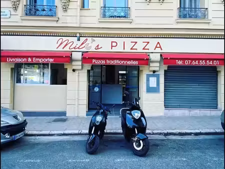 vente commerce nice 06000 40m²