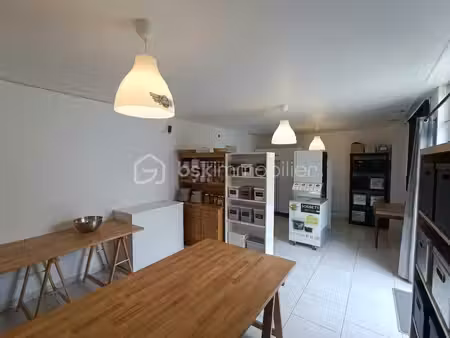 immeuble de 59 m² à mortree