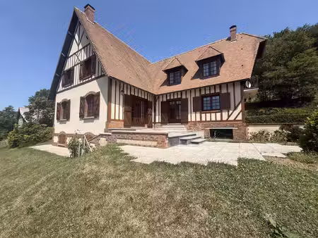 238 m² – 6 chambres