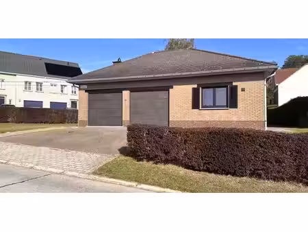 bungalow à louer à leefdaal pour € 1.500 avec 3 chambres à coucher