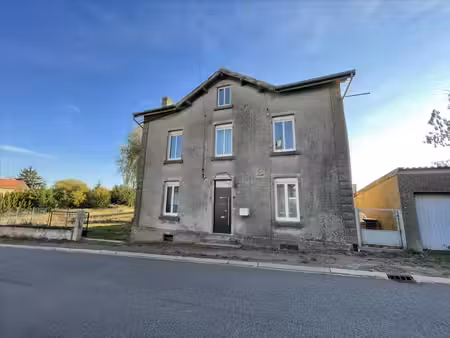 maison individuelle dommary baroncourt bouligny piennes spincourt