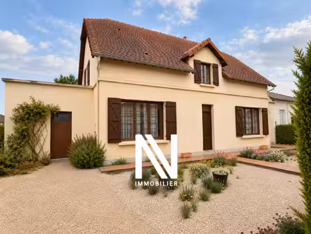 maison familiale de 6 pièces principales
