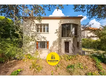 à vendre – maison d’environ 200 m² sur un terrain de 600 m² à la penne-sur-huveaune