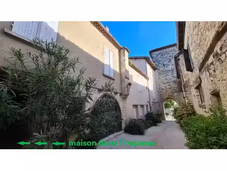maison 3 pièces la romieu