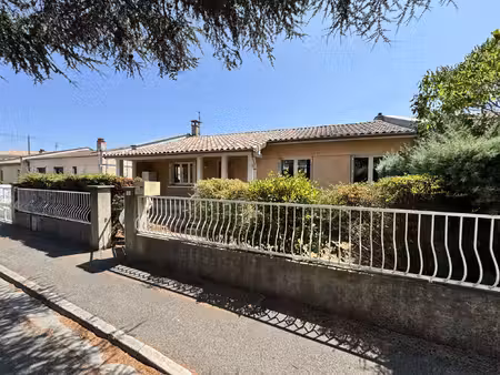 la voulte-sur-rhône maison familiale de 136 7 m2 avec 4 ch