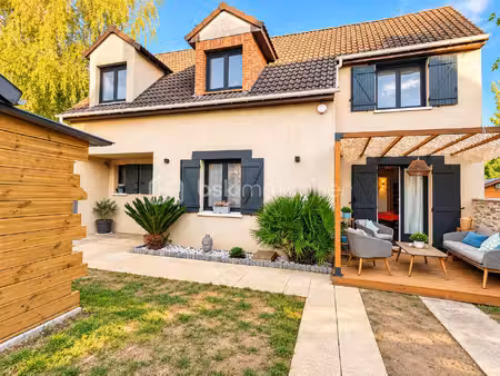 maison de 121 m² à longpont-sur-orge