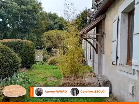 vente interactive - fort potentiel d'aménagement - maison à vendre 4 pièces mauves sur hui